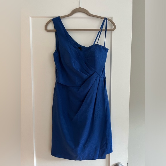 Max & Cleo One Shoulder Dress - Picture 1 of 1
